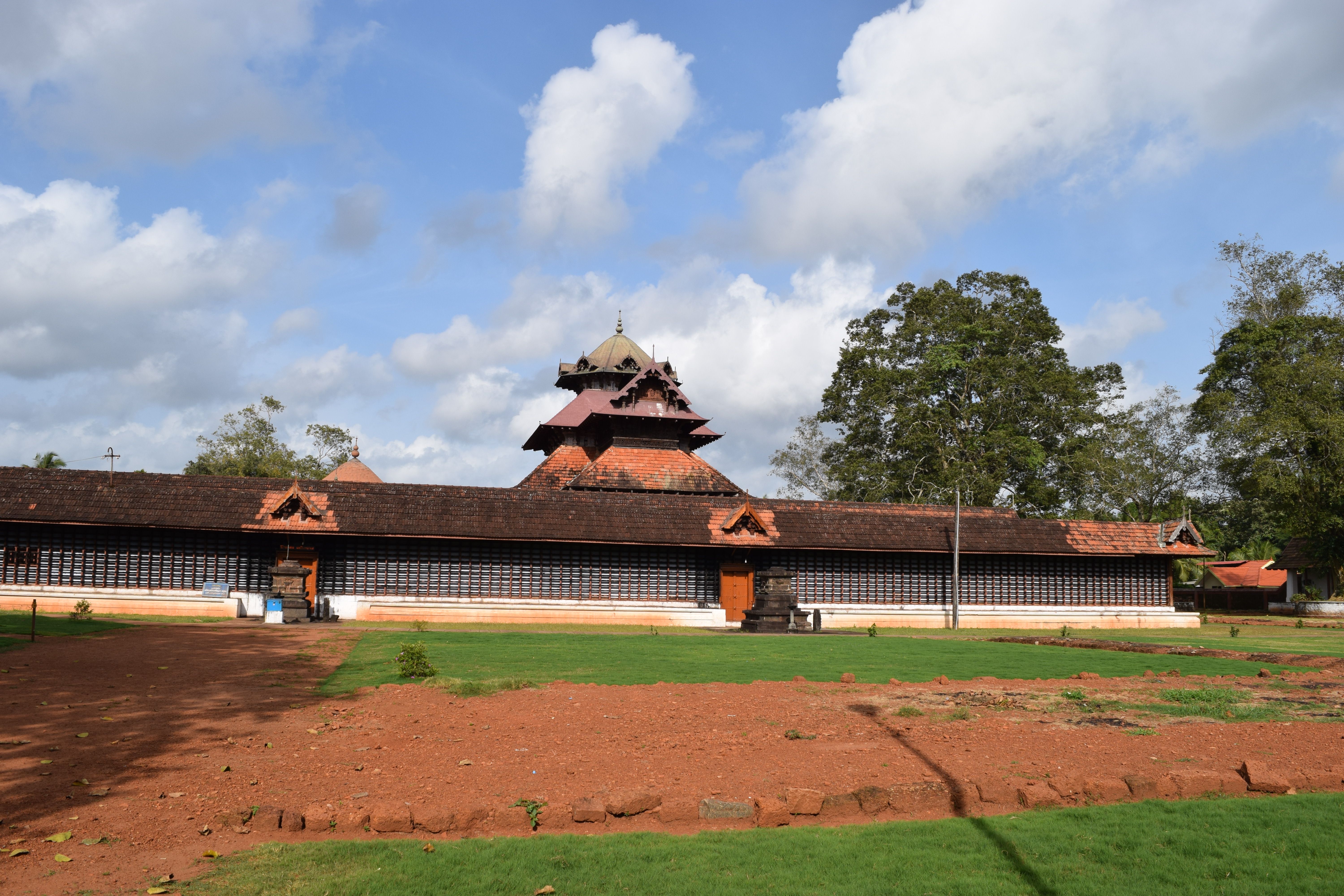 Side view