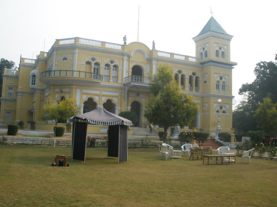 Kapurthala Royal family's "Villa Buona Vista of Kapurthala" India