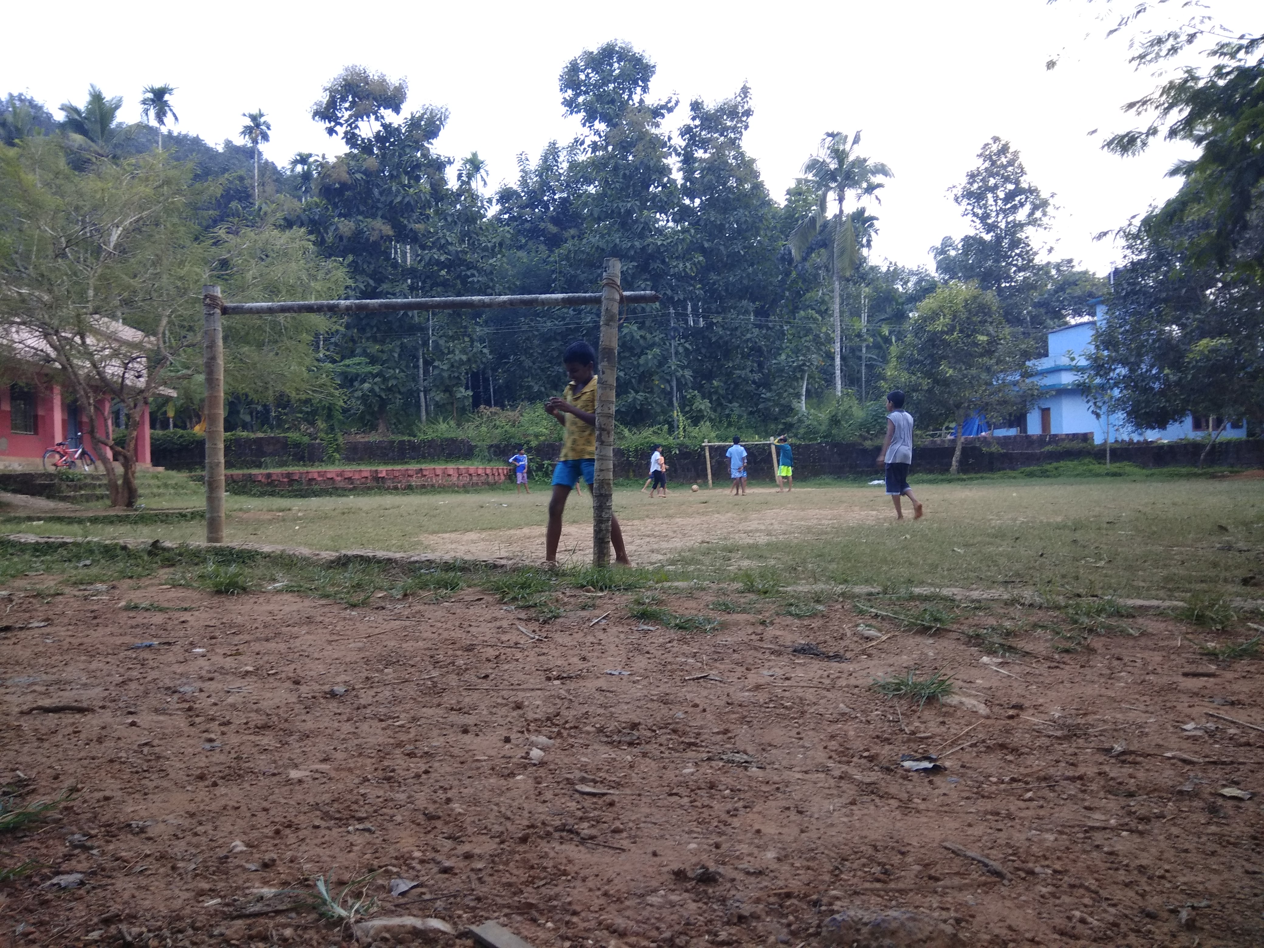 Vellavu ALP school Ground.jpg