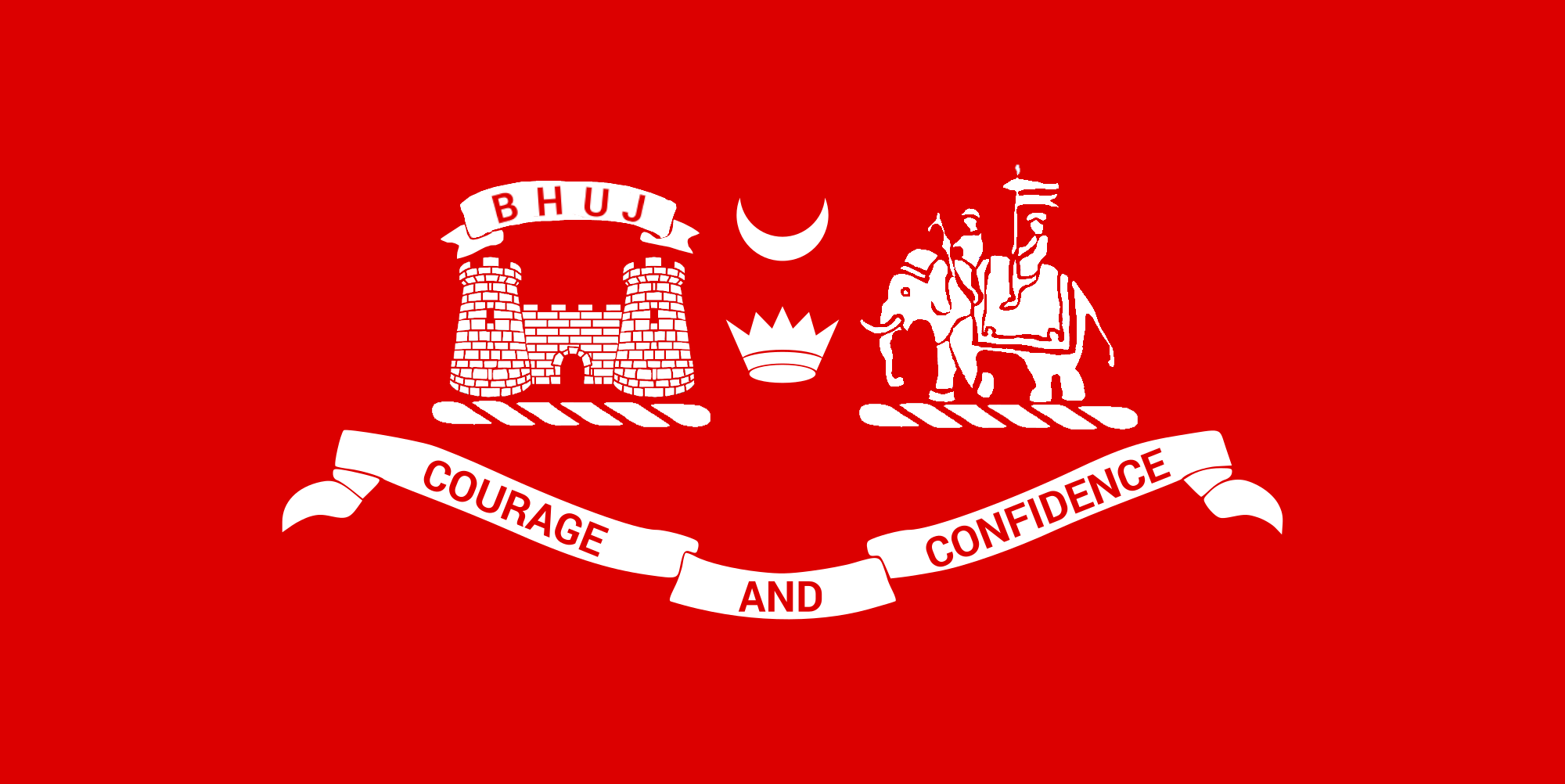 Flag of the Princely State of Cutch
