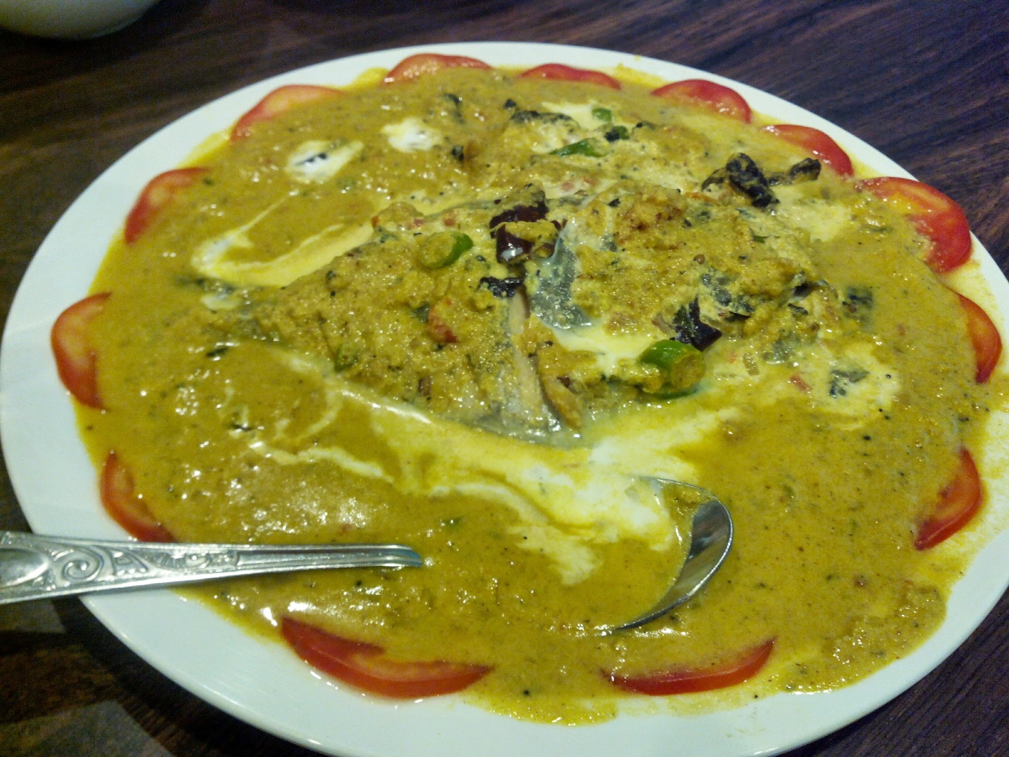 Dish of Lakshadweep (Hindustan)
