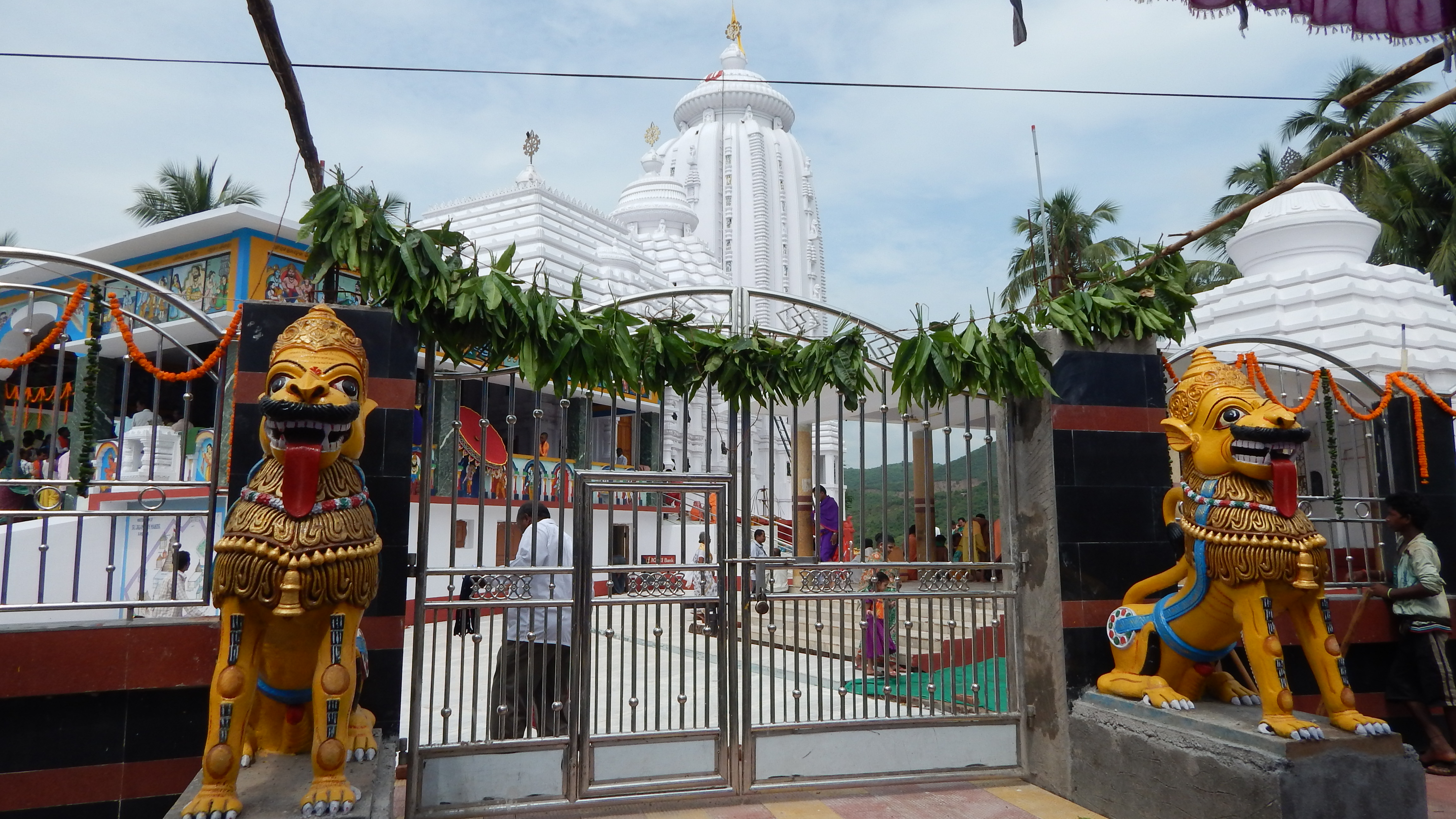 Jagannath Temple at Rayagada