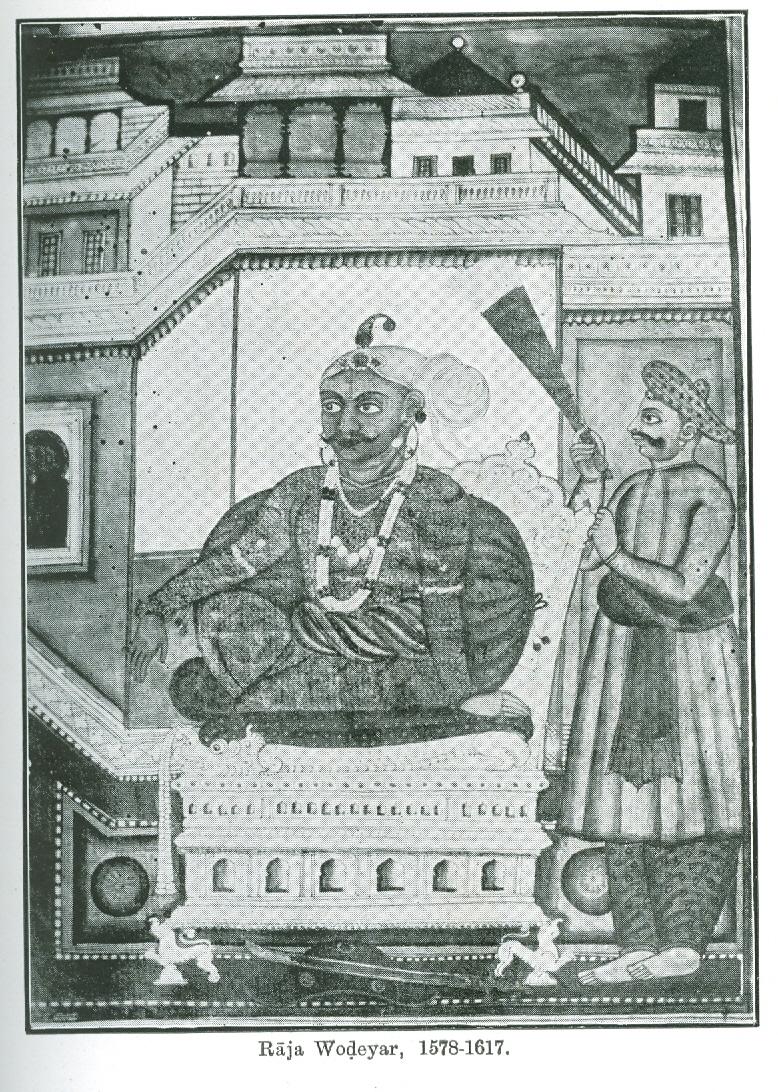 Raja Wodeyar I (1578–1617)