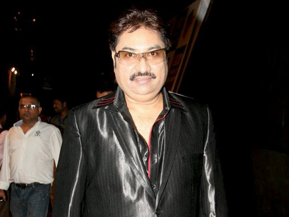 Kumar Sanu in April 2010