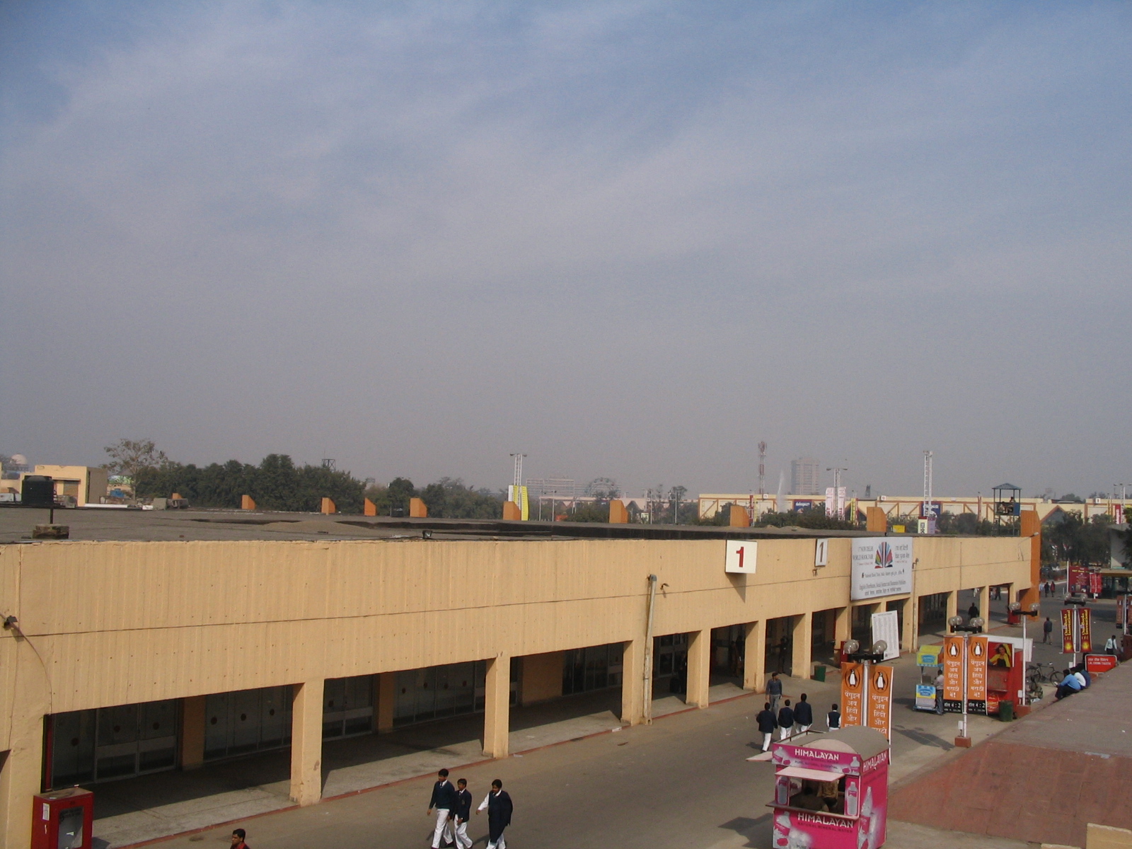 Hall 1