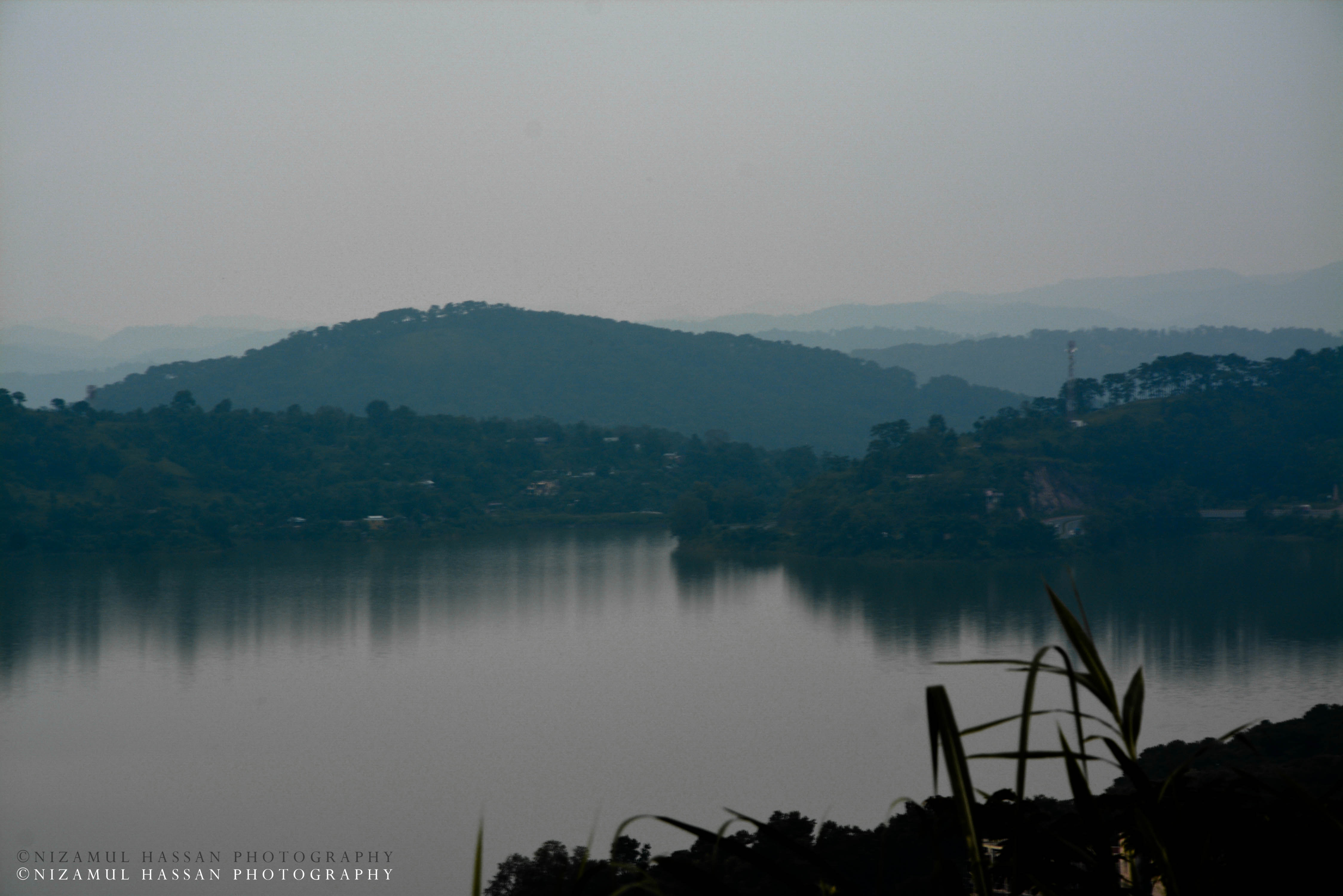 Umiam lake view