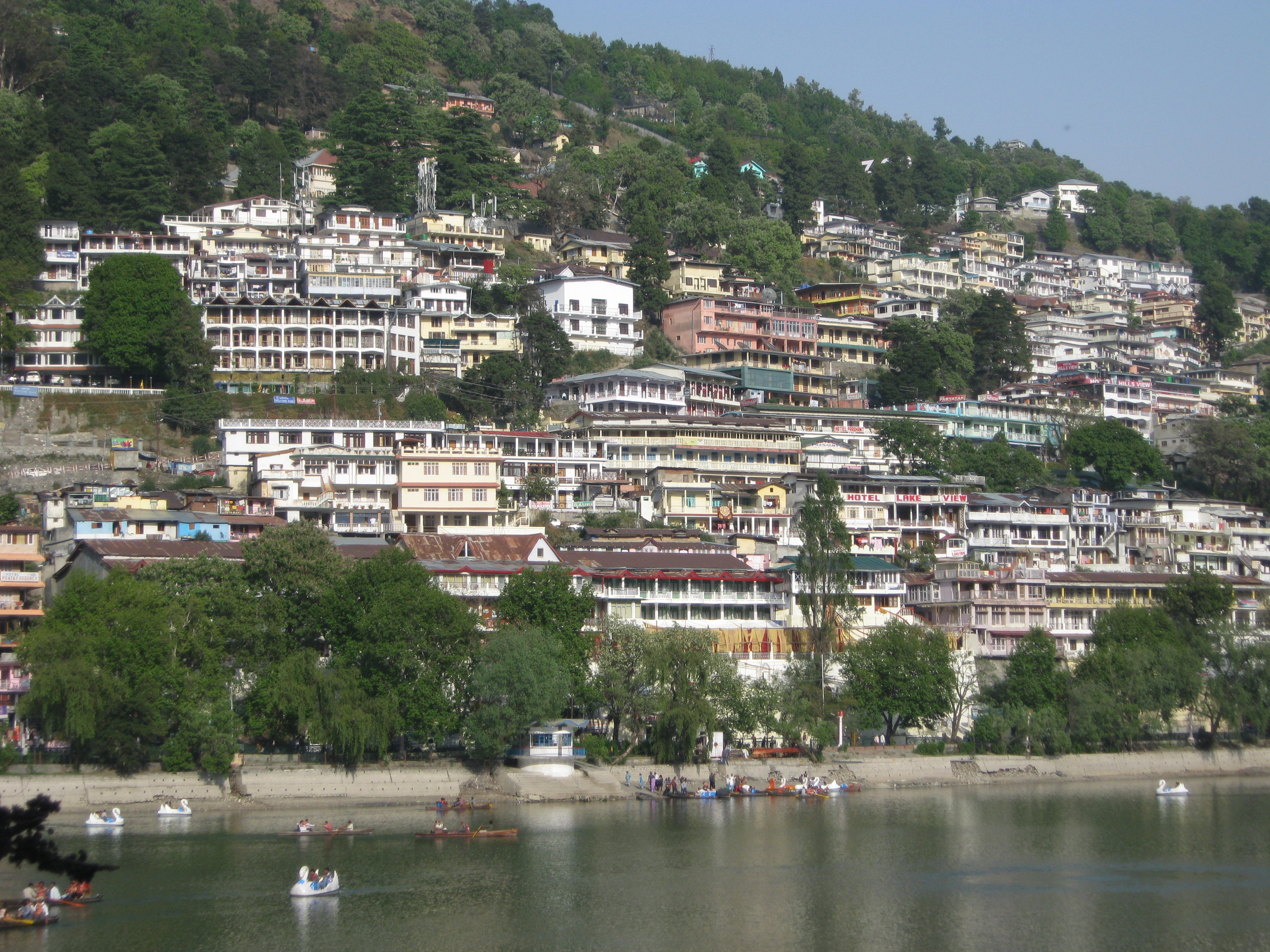 Naini Lake