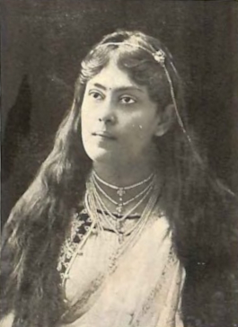 Sarala Devi Chaudhurani