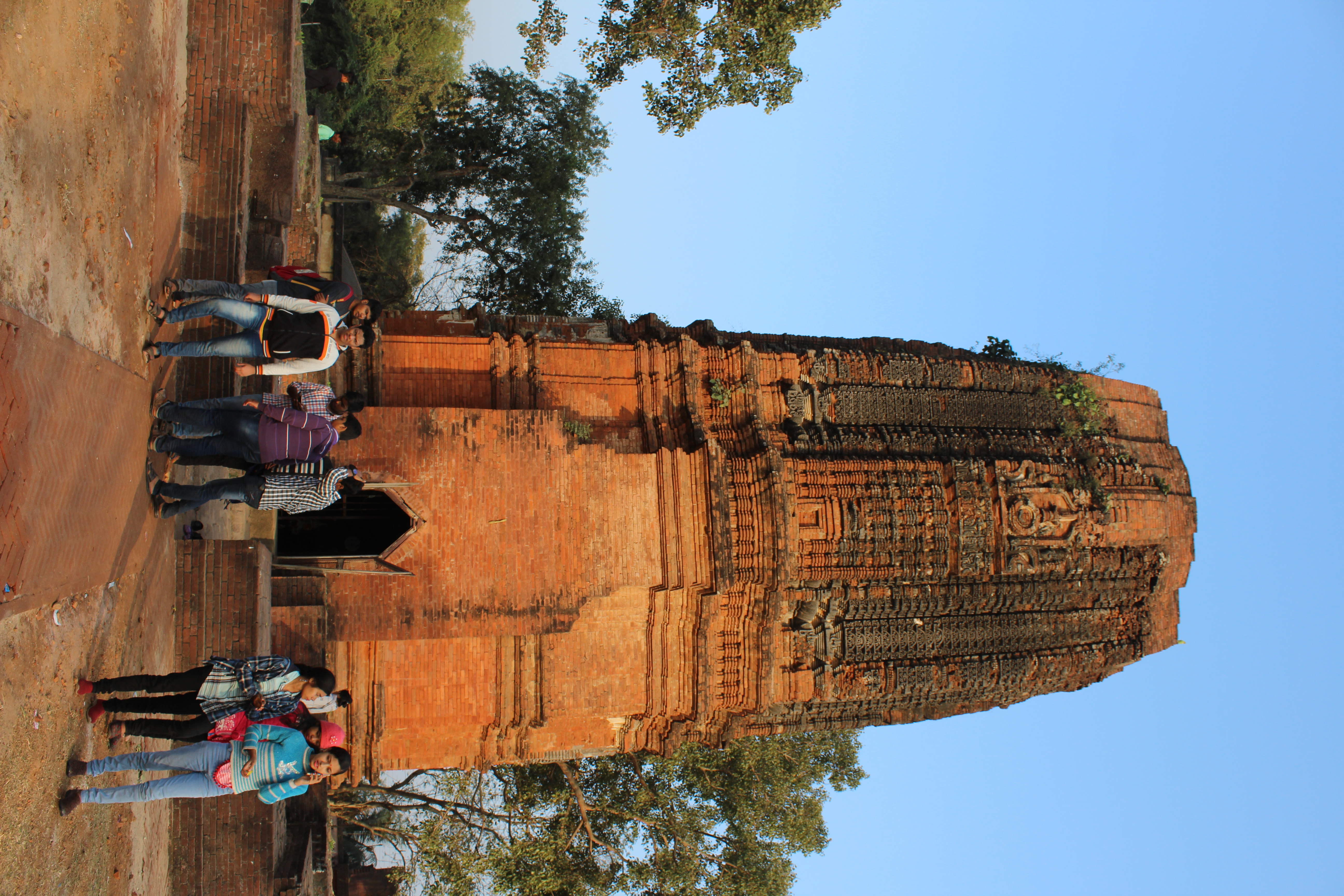 Bahulara Ancient Temple