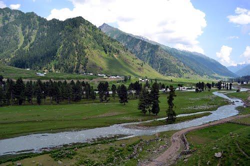 Warwan valley