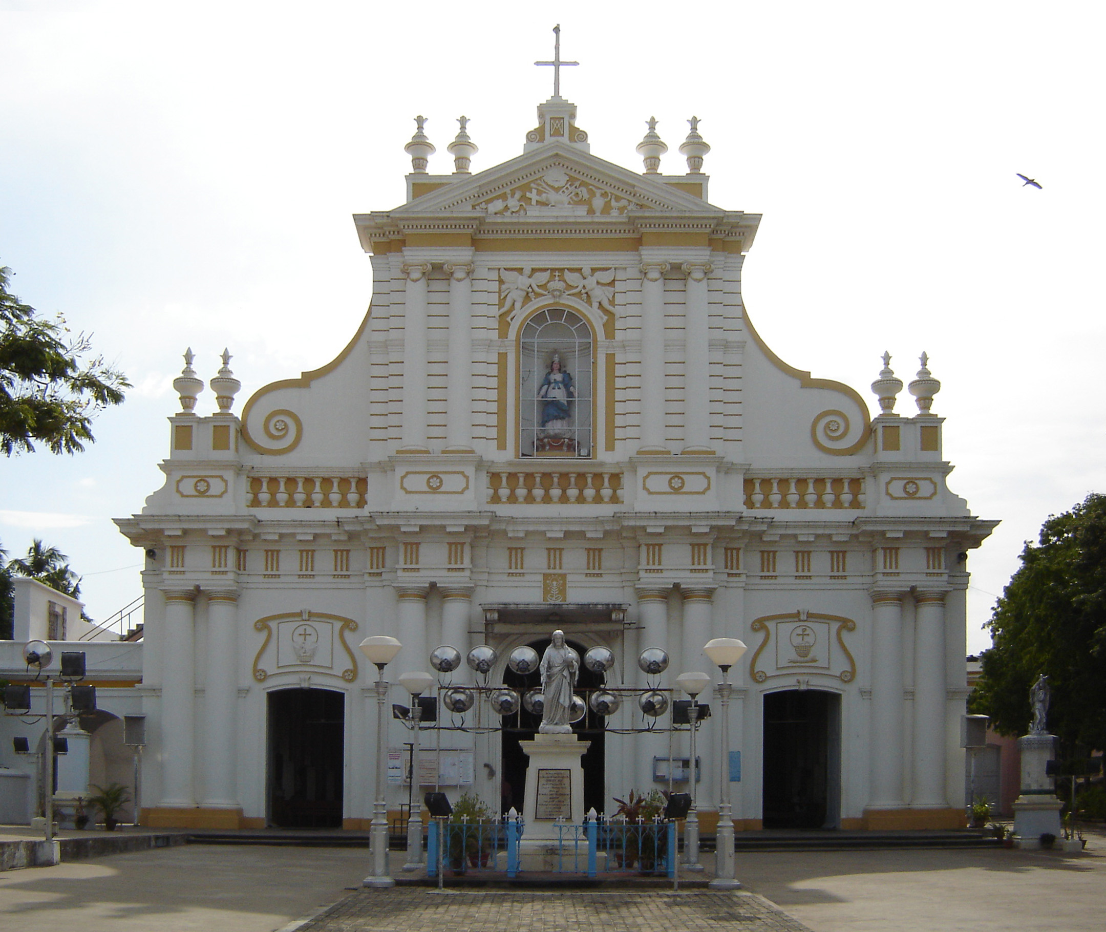 Immaculate Conception Cathedral