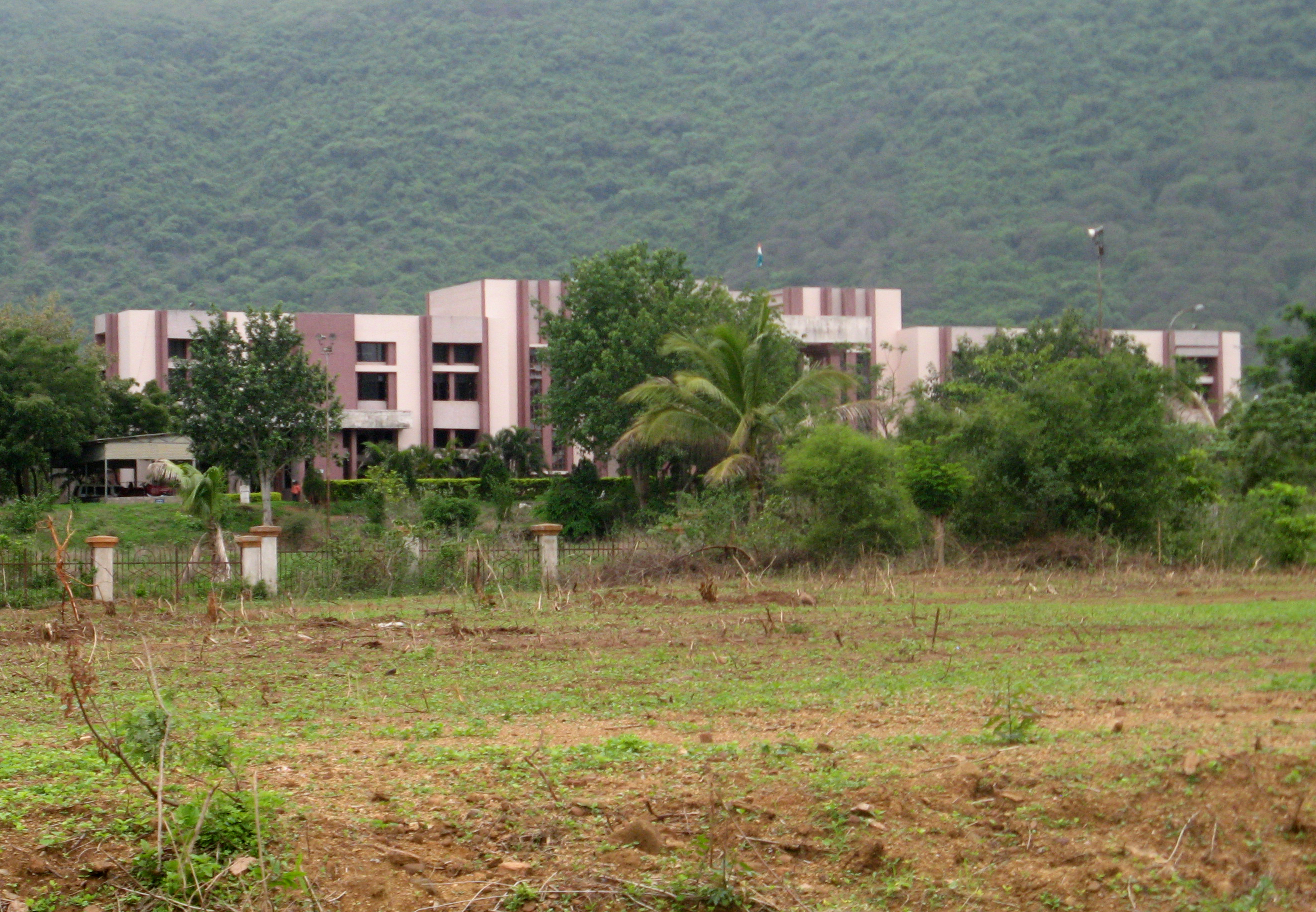 Visakhapatnam Central Jail Complex