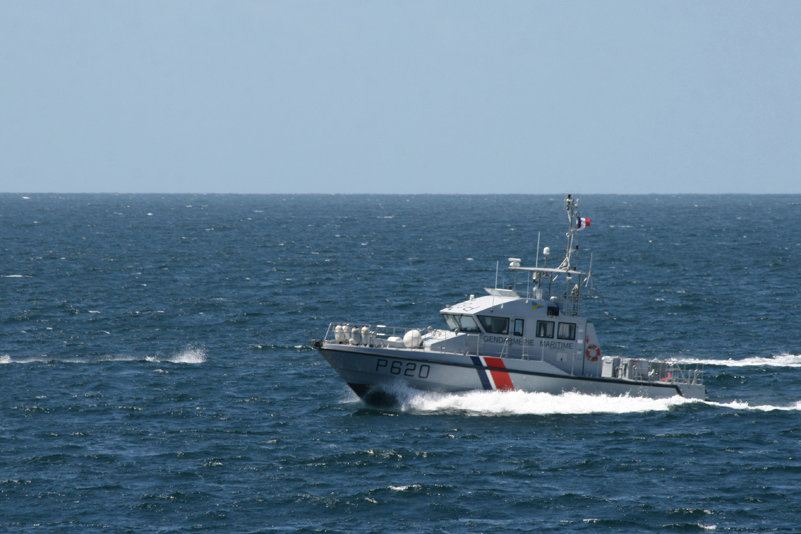 Sèvre (P620), coastal maritime surveillance patrol boat
