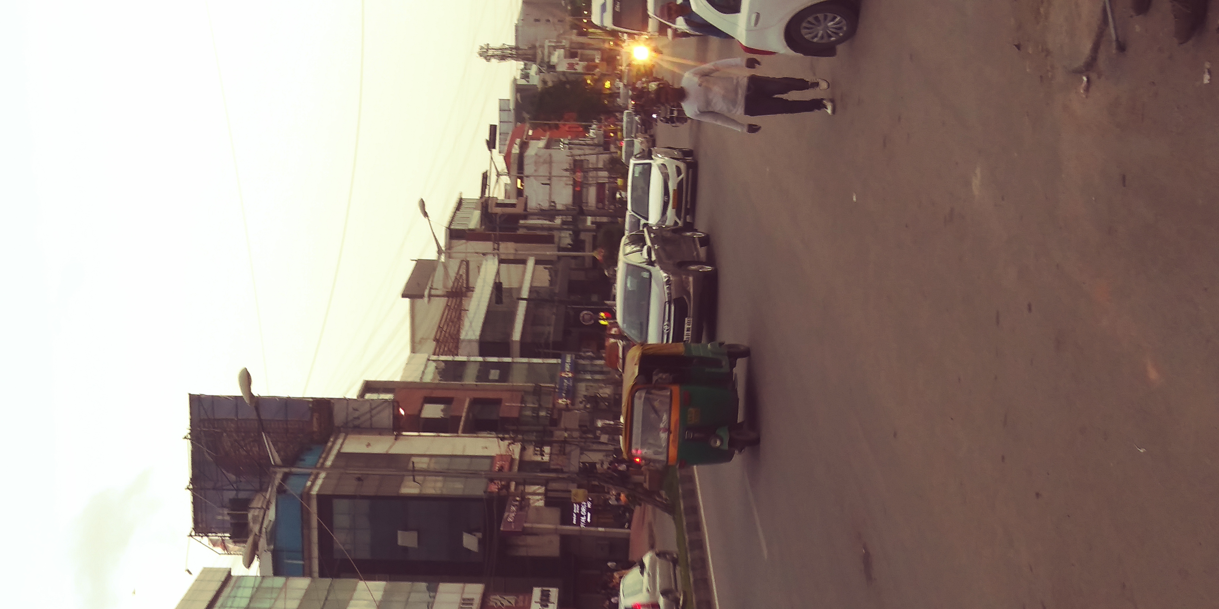 Intermediate Ring Road, Domlur