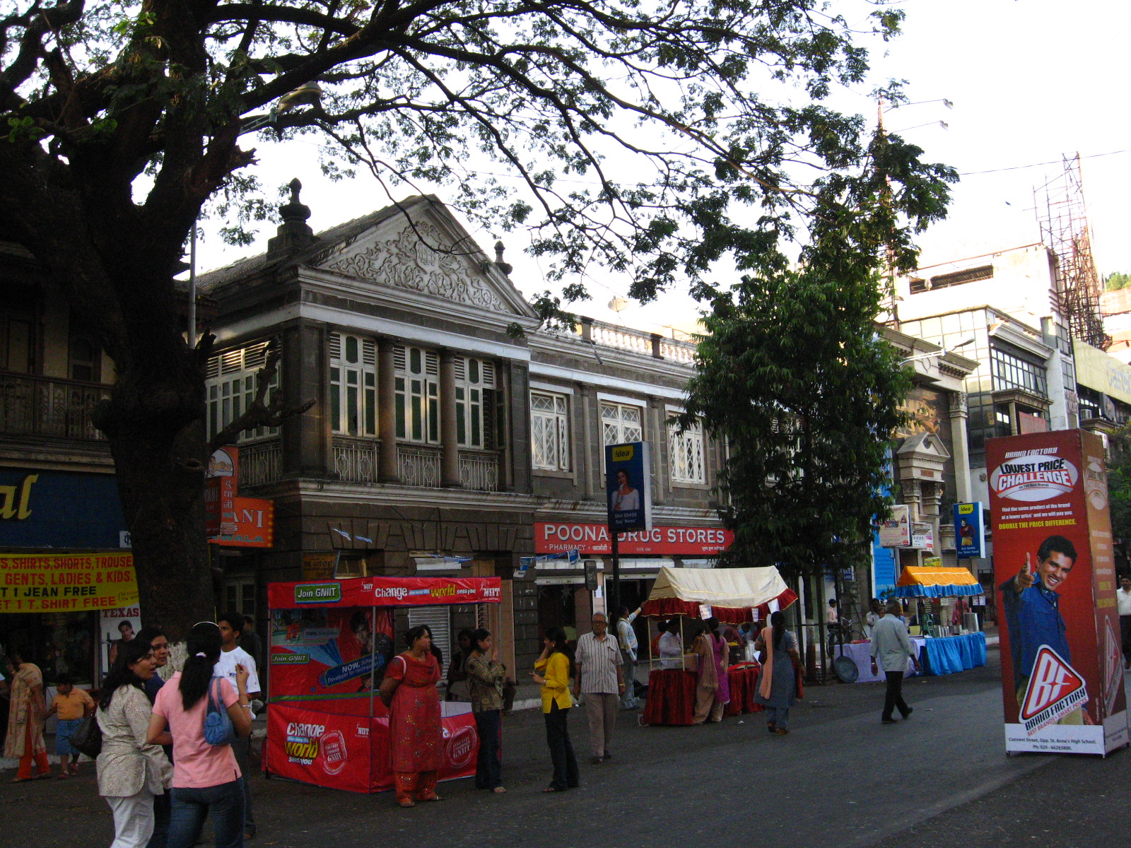 Pune Camp