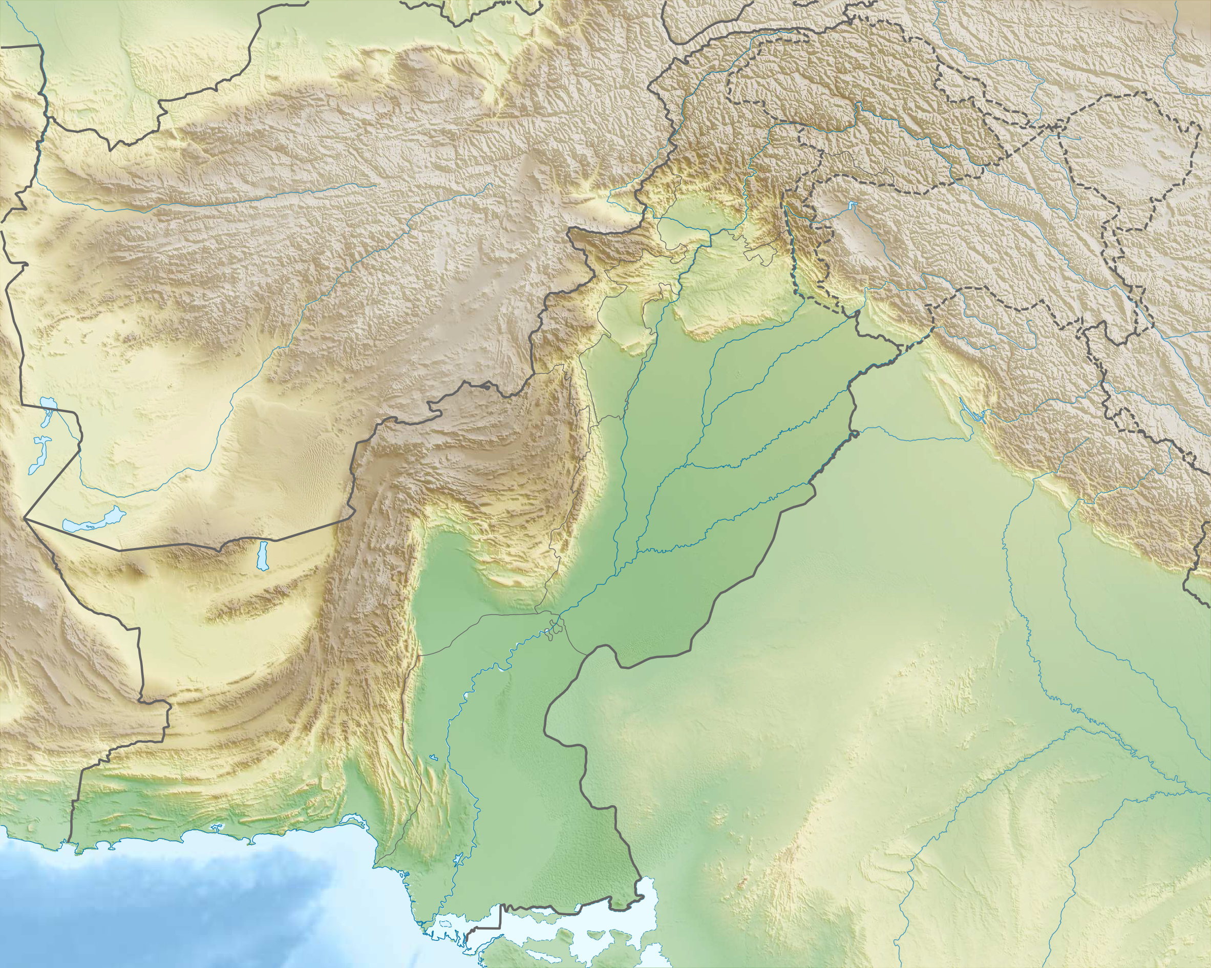 Mankiala stupa is located in Pakistan