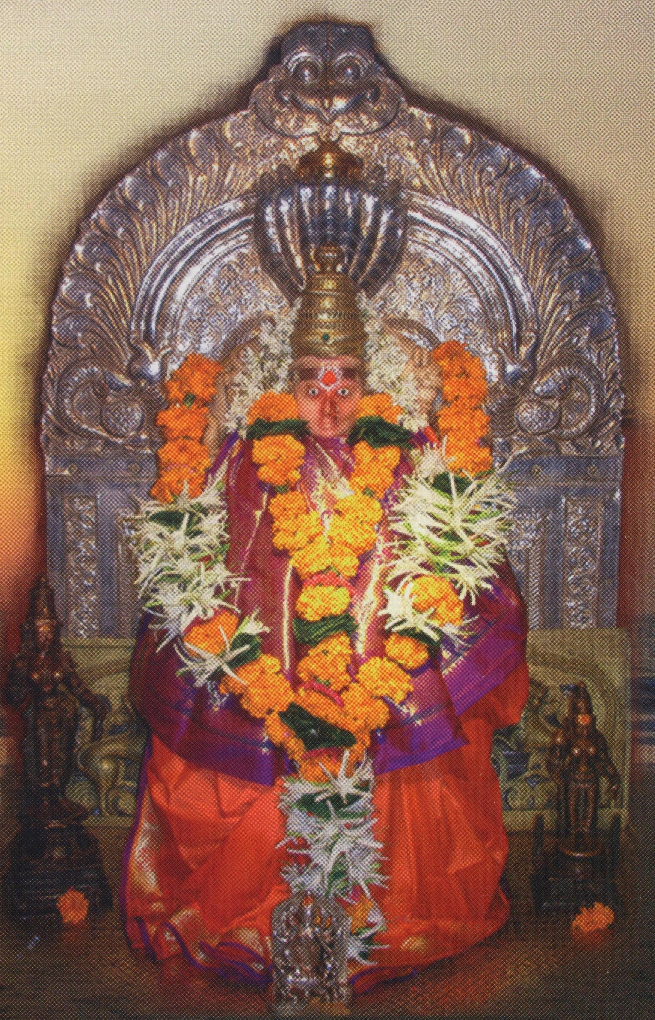 Shri Navadurga Devi, Guhagar