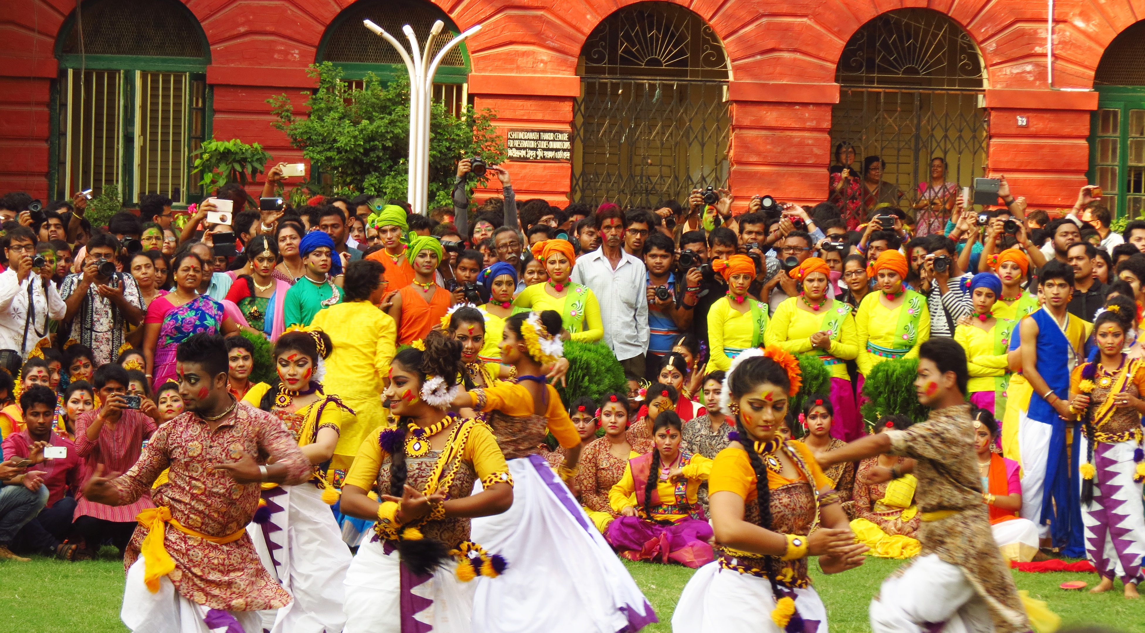 Bashanto Utsav festival