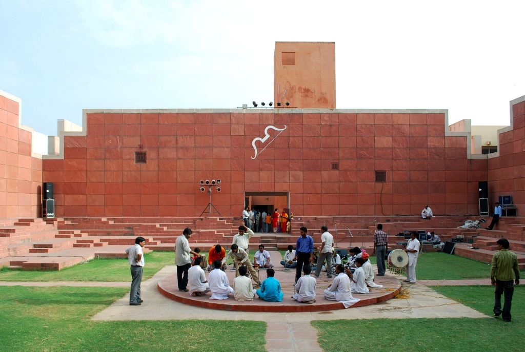Amphitheatre