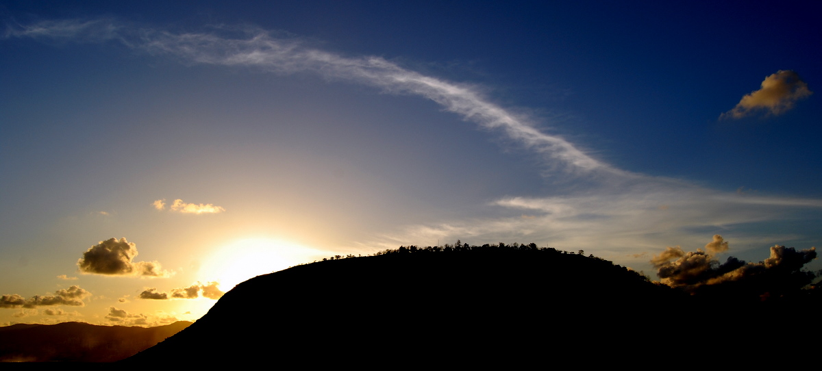 Mumbra sunset