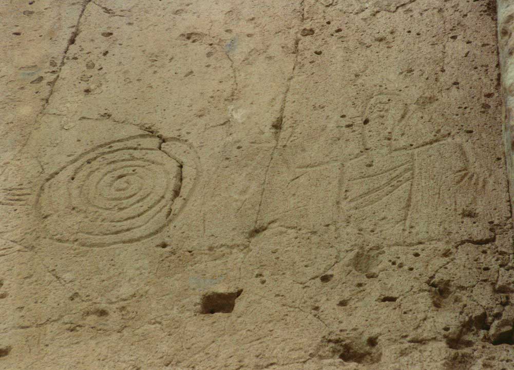 Puye Cliff Dwellings, New Mexico
