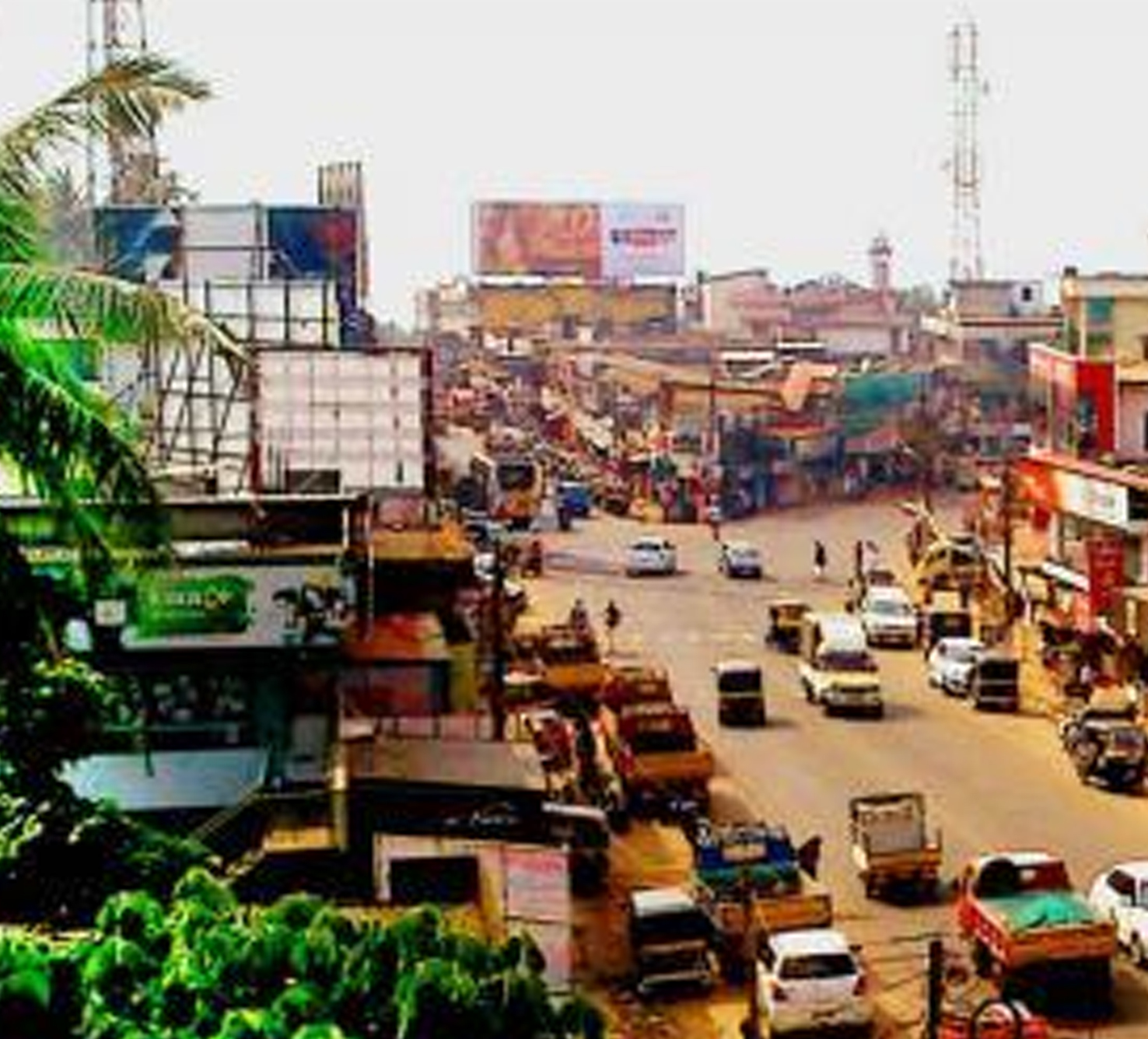 Puthanathani, Athavanad