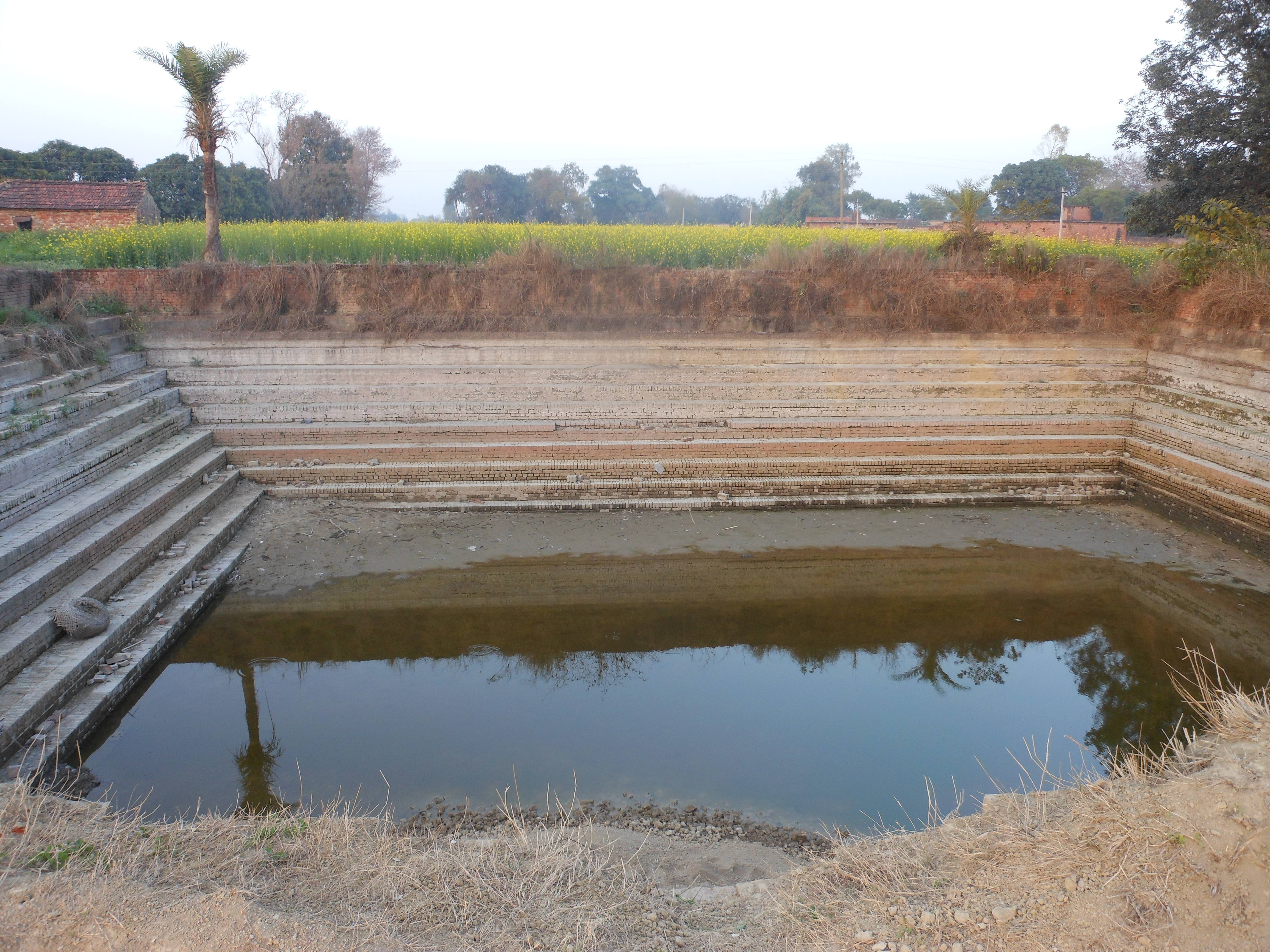 Hanswar swimming pool