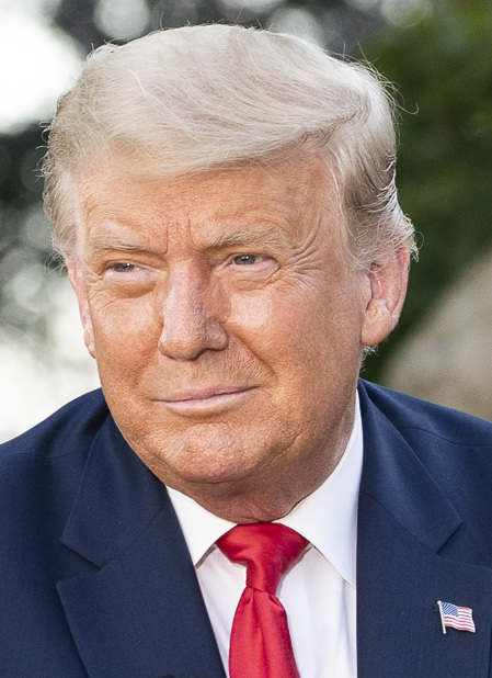 Donald Trump (2017 – 2021) (1946-06-14) June 14, 1946 (age&nbsp;80)