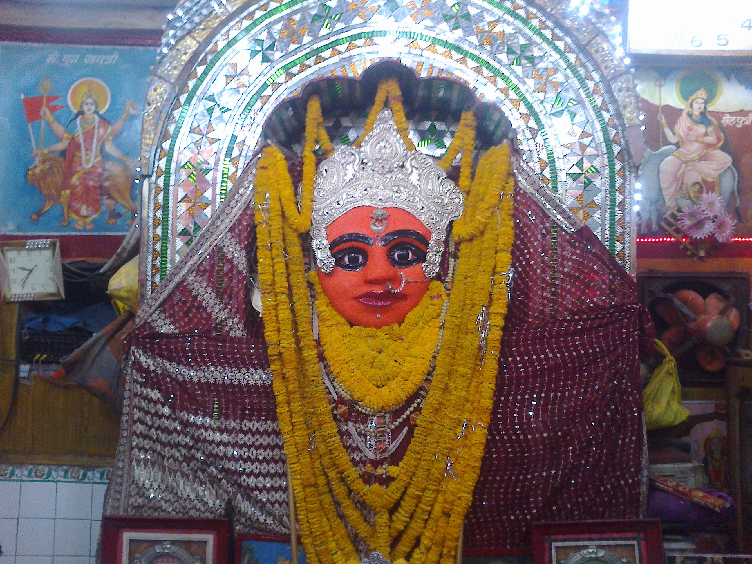 Raj Rajeshwari Temple