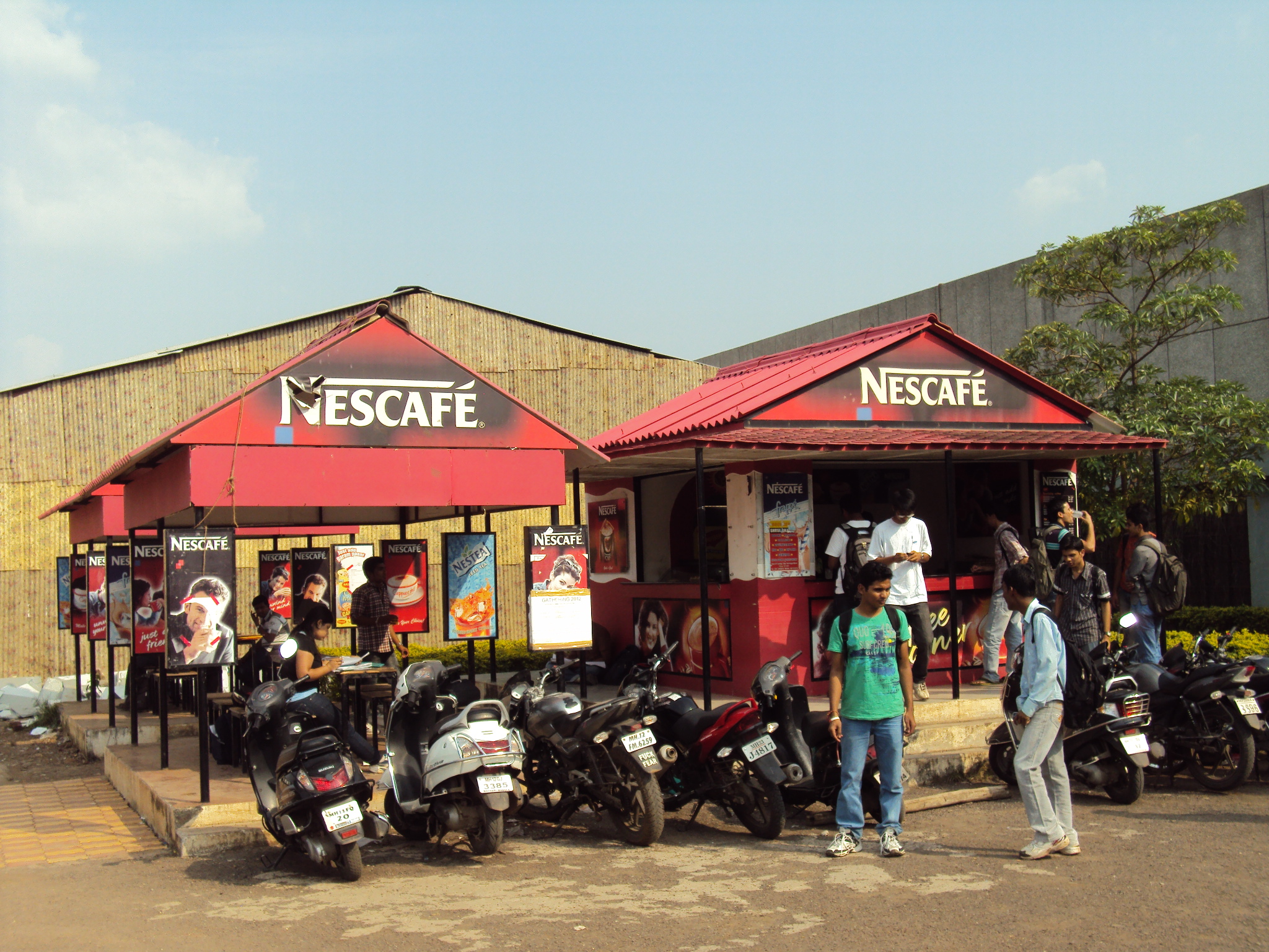 Cafeteria
