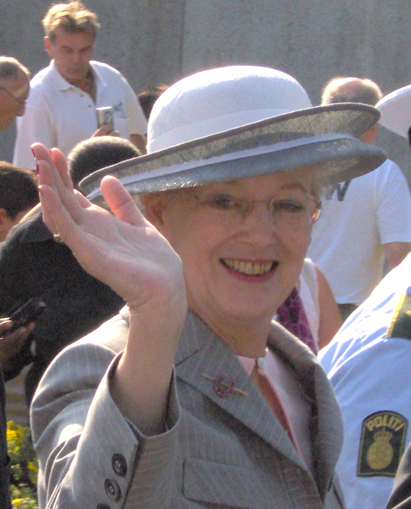 Queen Margrethe II of Denmark[note 2] (1972–present)