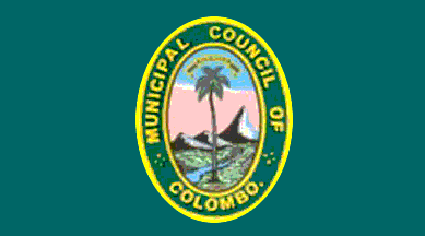 Flag of Colombo