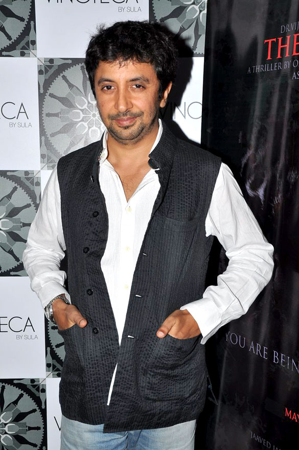 Ashvin Kumar, film director (Class of '91)