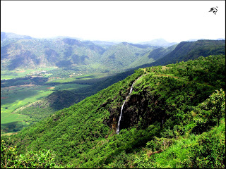 View from Chellarcovil
