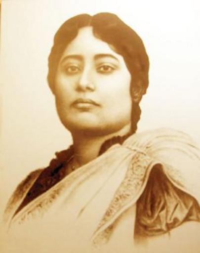 Mrinalini Devi Tagore