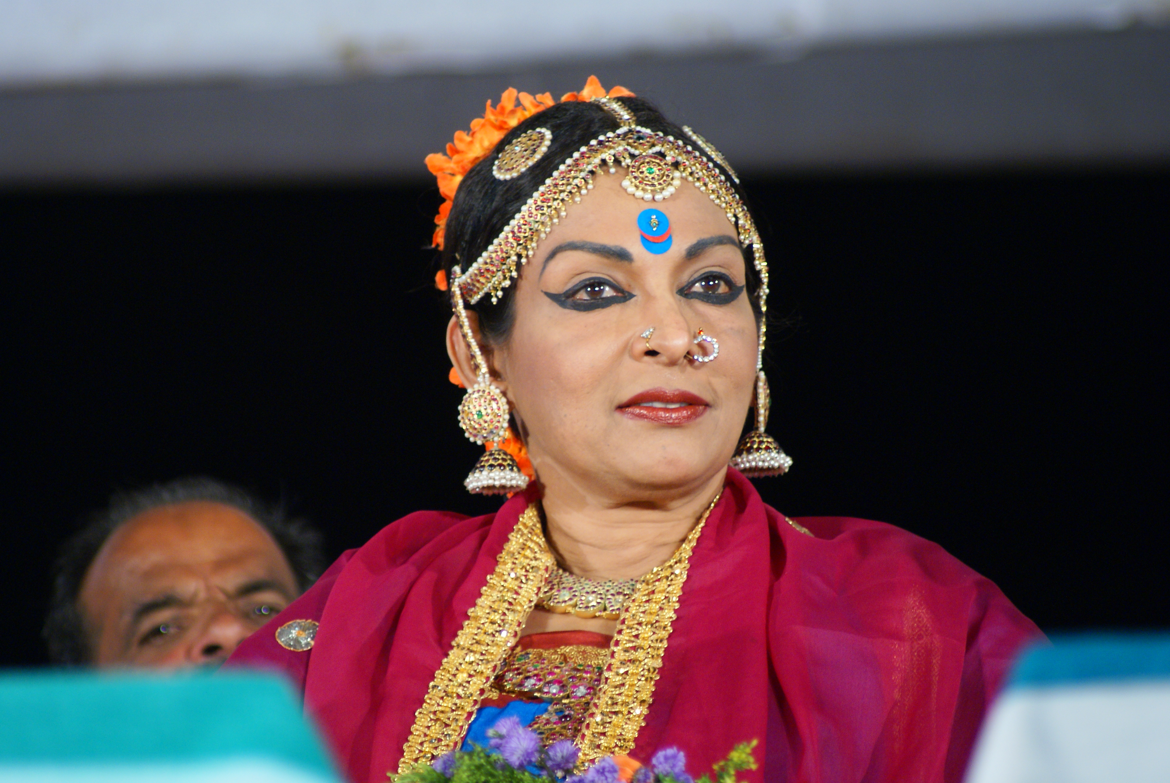 Mallika Sarabhai