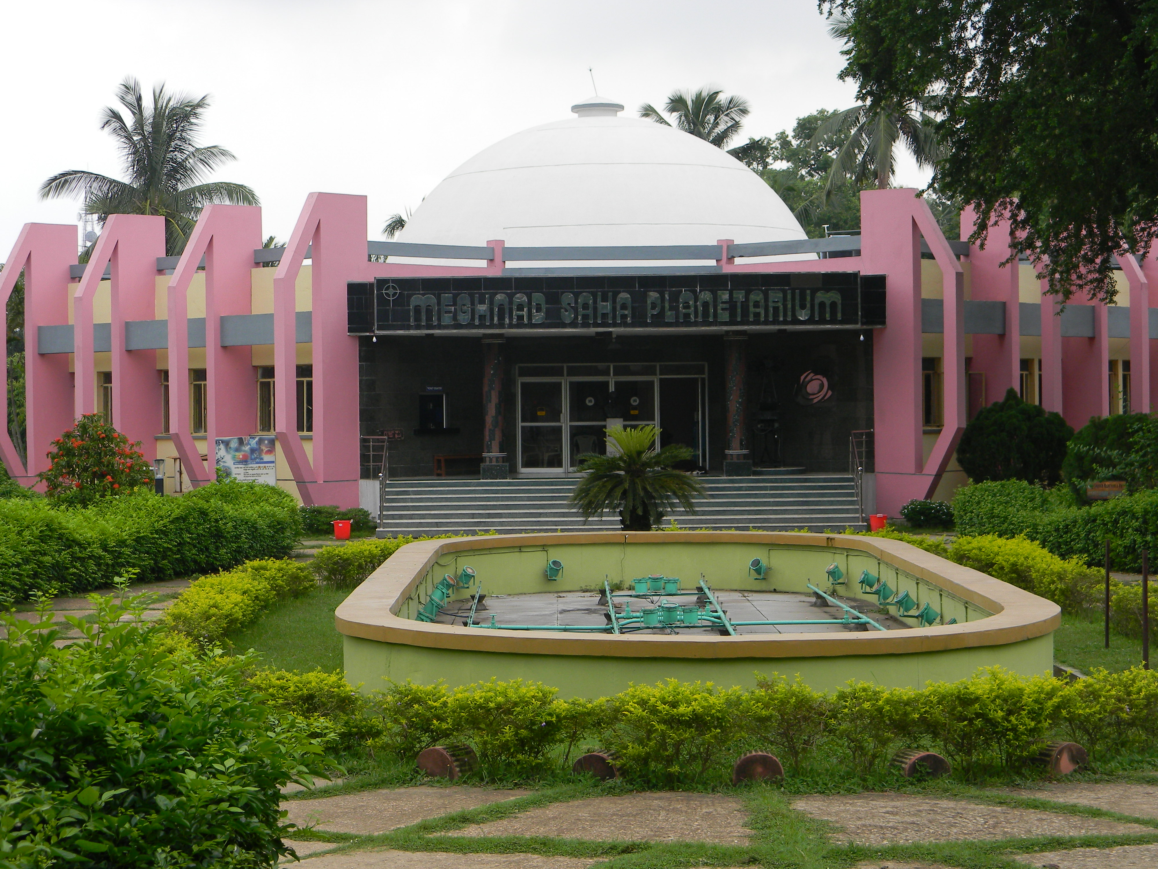 Meghnad Saha Planetorium