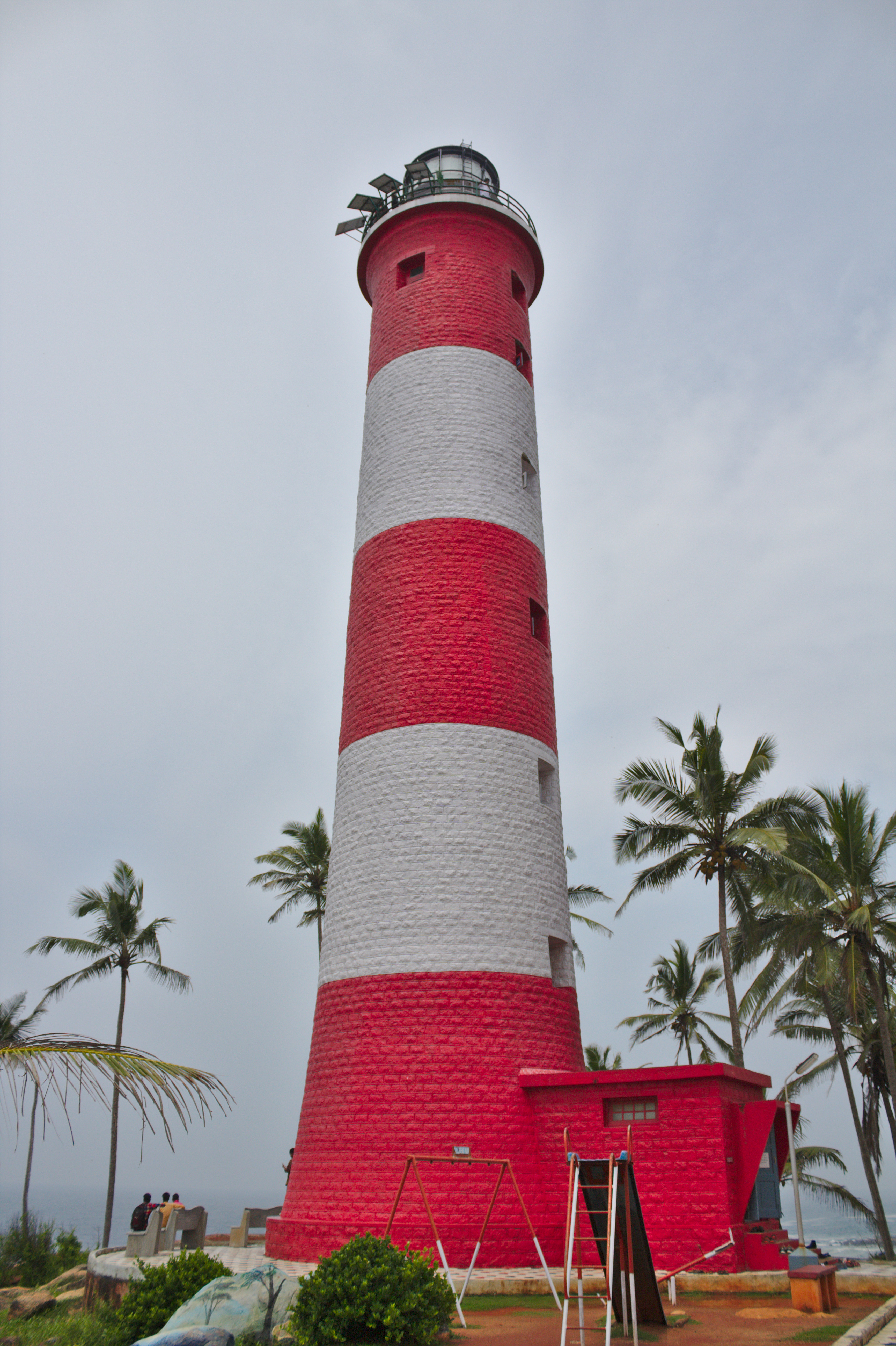 Kovalam Light House