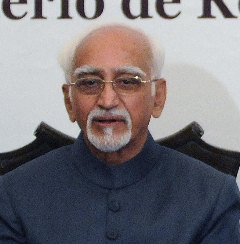 Hamid Ansari