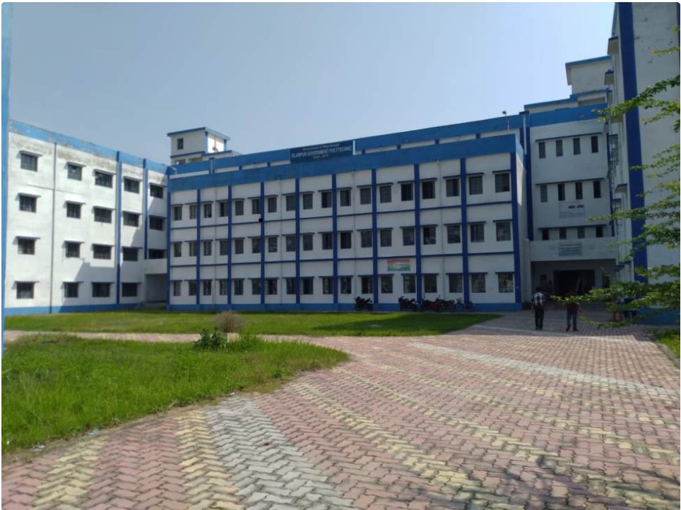 Islampur Government Polytechnic, 2021