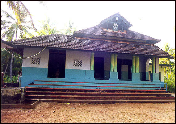 Utharam Srambia, Ettammal, Madayi