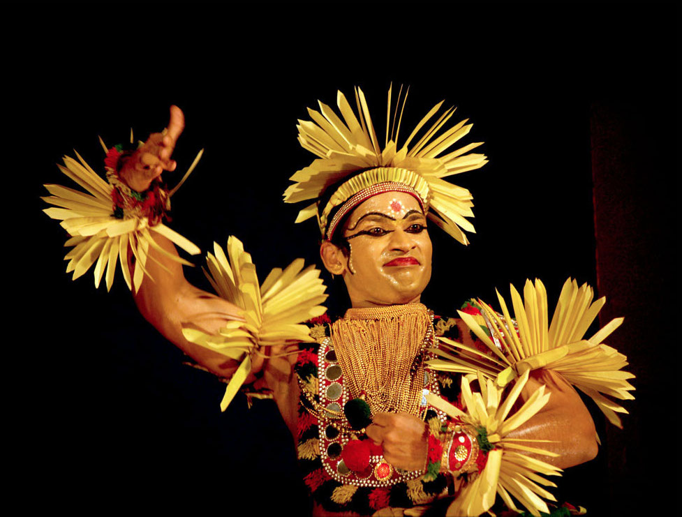 Sheethankan Thullal