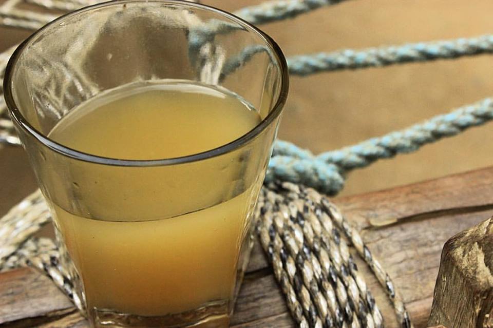 Rice wine