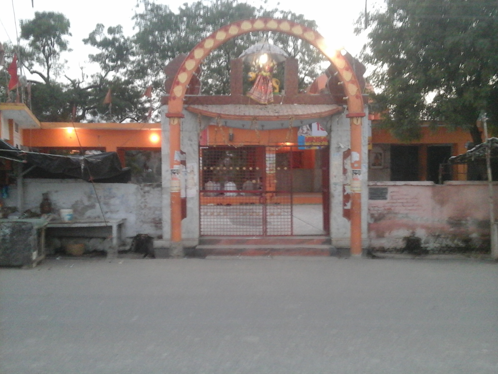Kalika Devi Mandir