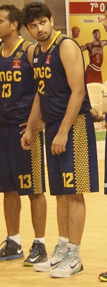 Trideep Rai[28]
