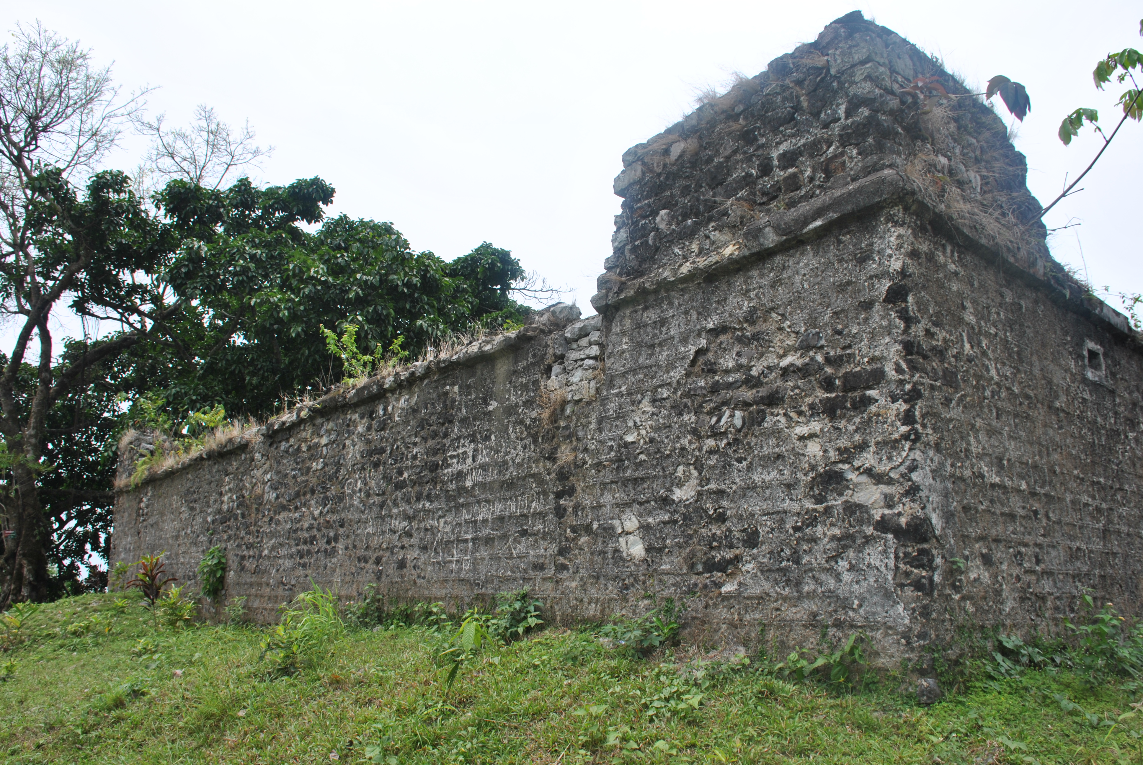 Buxa Fort