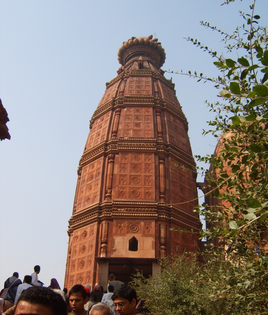 Madan Mohan temple in Vrindavan.