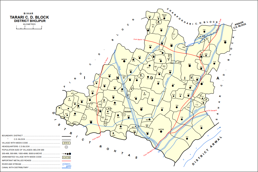 Tarari block map.png