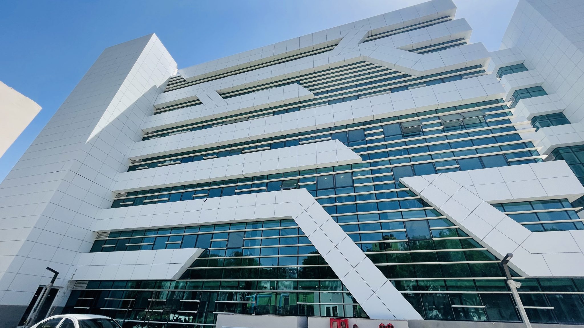 Technology park IIT Delhi main campus