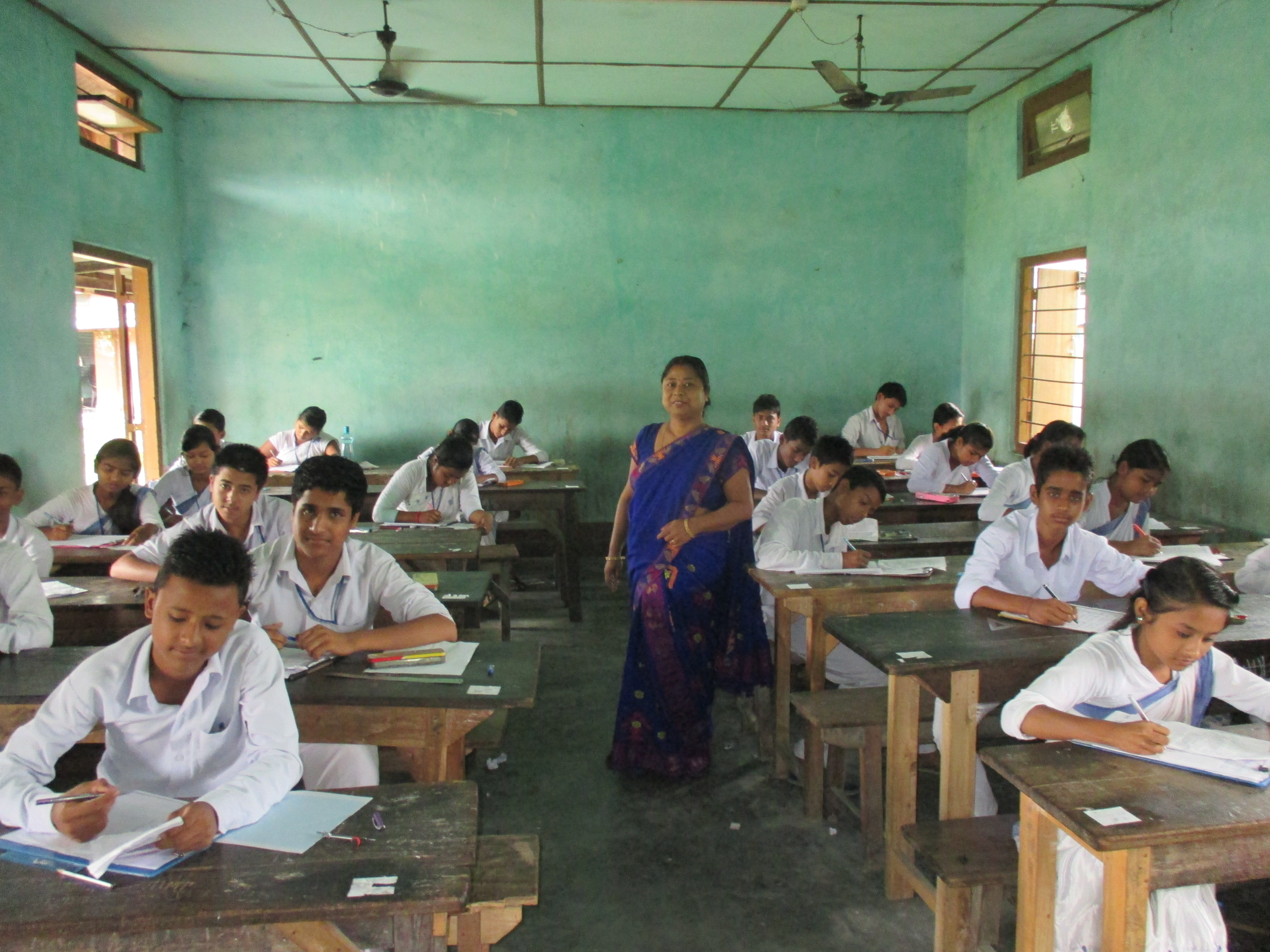 Classroom